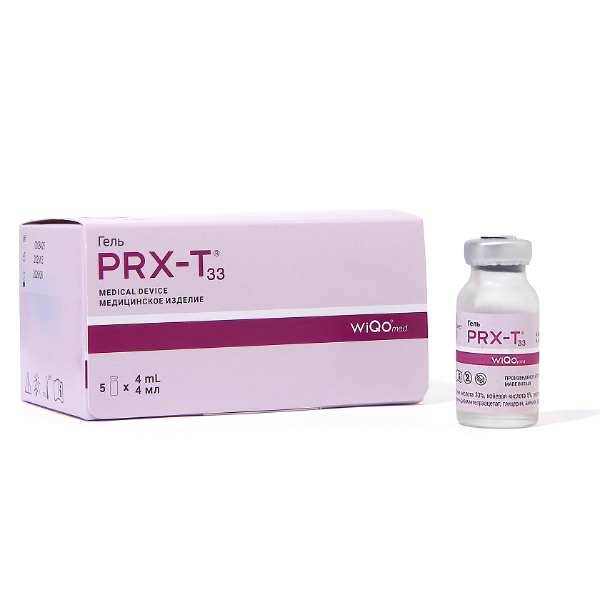 PRX-T<sub>33</sub>®