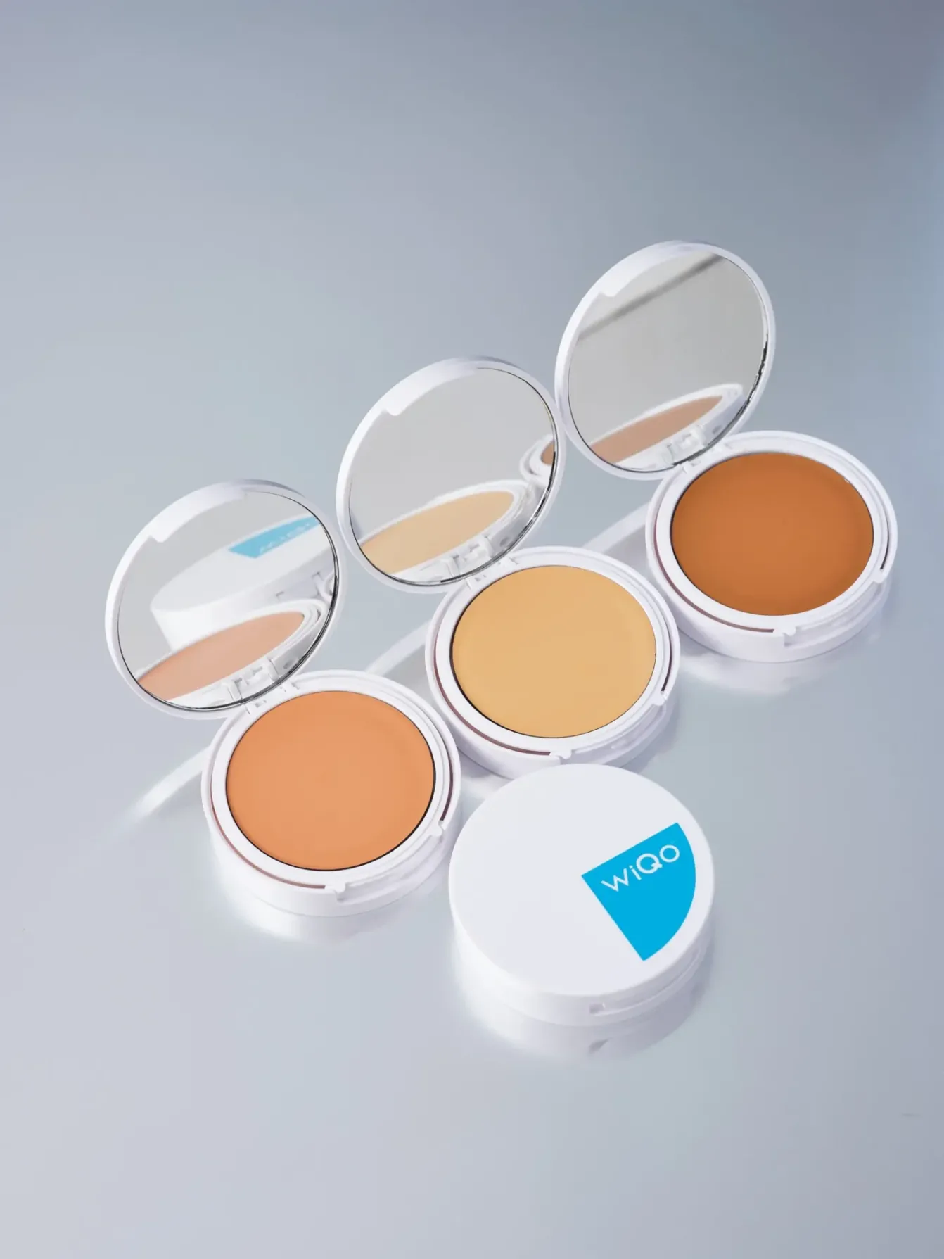 Солнцезащитный тональный крем ICP CREAM SPF50+